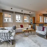 木屋 Schneeflocke 莱奥冈