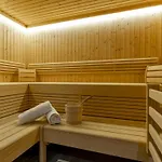 Schneeflocke 木屋 莱奥冈