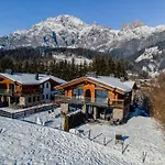 Schneeflocke 木屋 莱奥冈