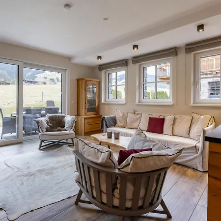 Schneeflocke Leogang