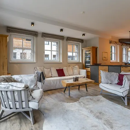 Alpehytte Schneeflocke *