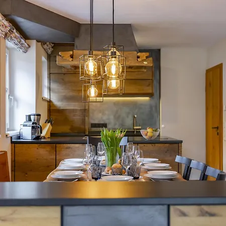 Alpehytte Schneeflocke Leogang