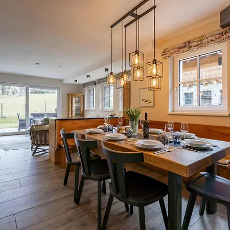 Schneeflocke * Leogang