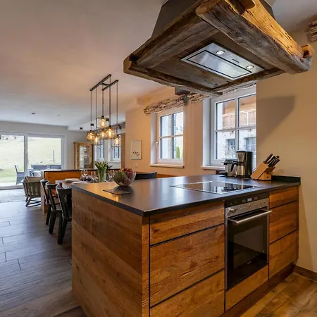 Schneeflocke * Leogang