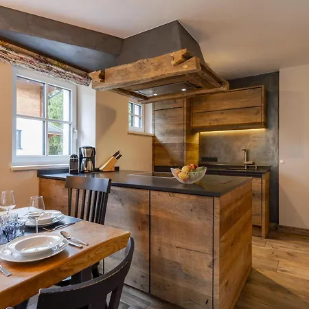 Alpehytte Schneeflocke