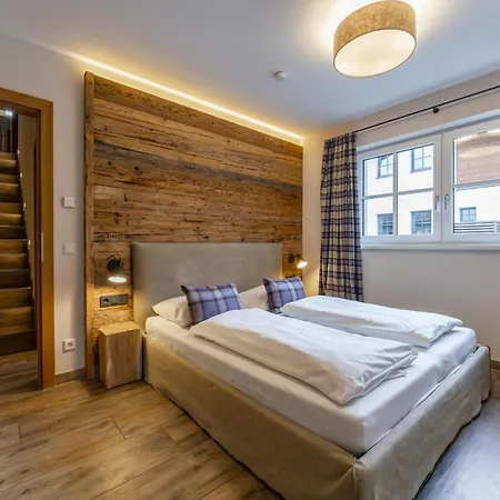 Schneeflocke Leogang