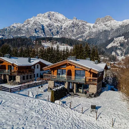 Alpehytte Schneeflocke *