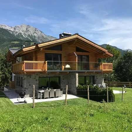 Schneeflocke Leogang