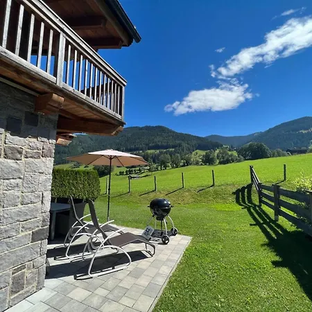 Schneeflocke Alpehytte