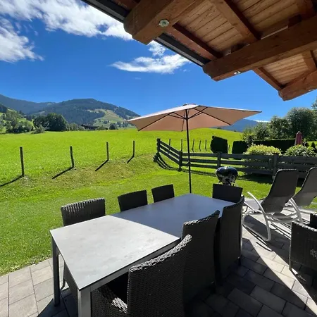 Alpehytte Schneeflocke