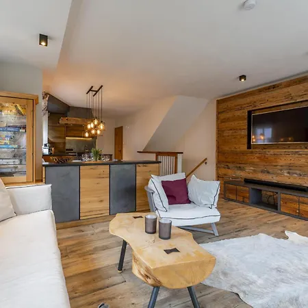 Schneeflocke Шале *