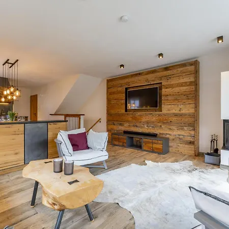 Schneeflocke Шале *