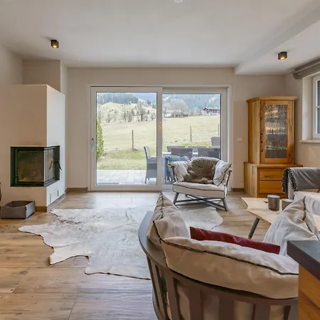 Шале Schneeflocke *