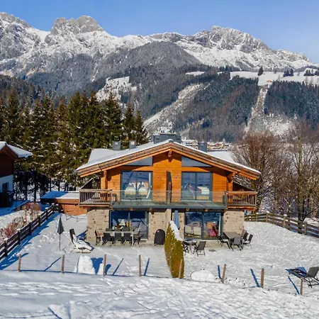 Schneeflocke Domek alpejski Leogang