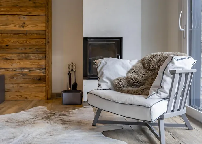 Schneeflocke Шале