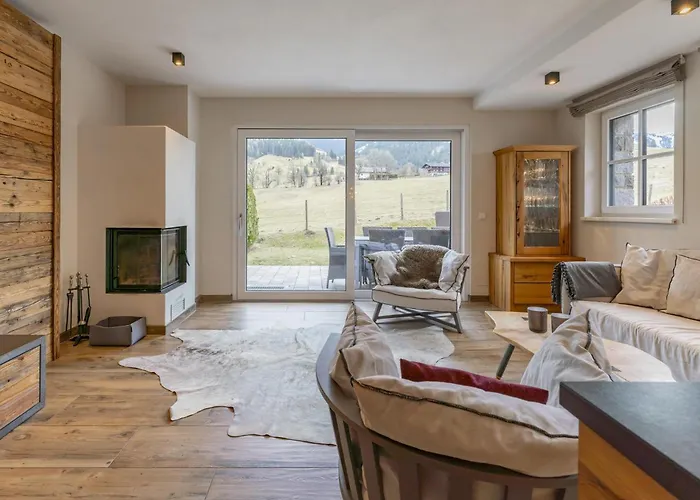 Шале Schneeflocke *