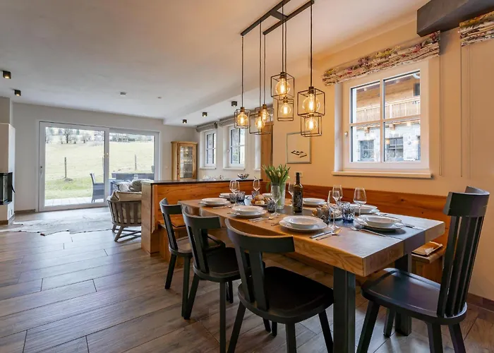 Schneeflocke Шале *