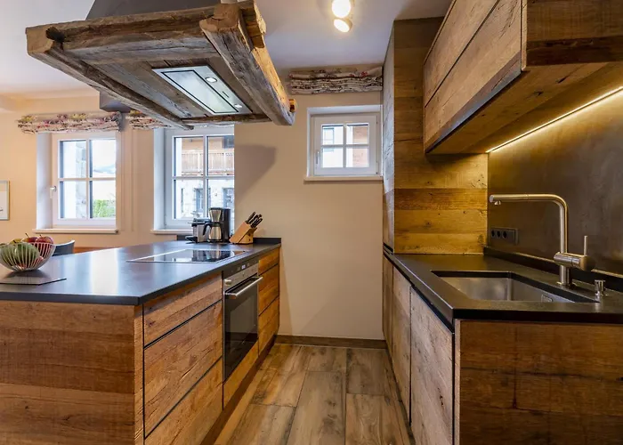 Шале Schneeflocke *