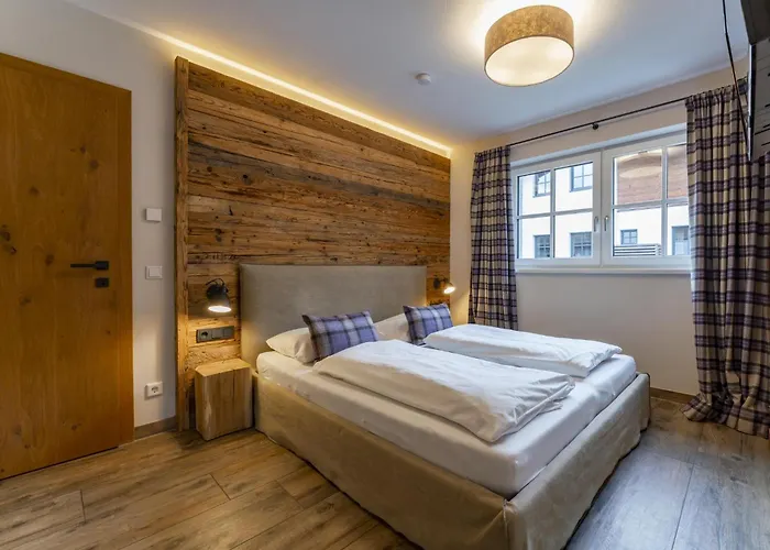 Шале Schneeflocke Леоганг