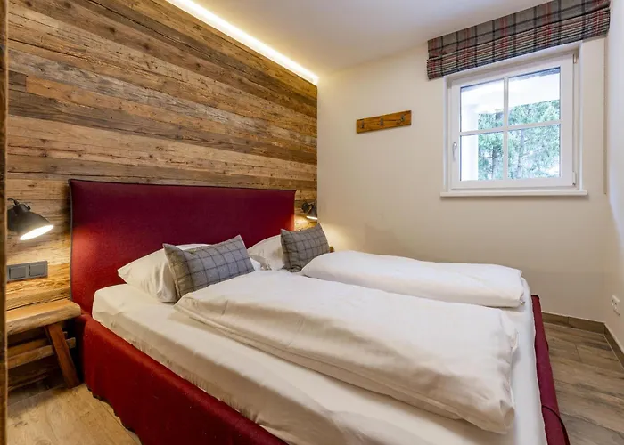 Schneeflocke Шале