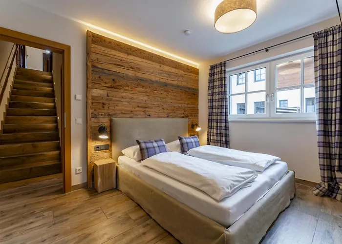 Schneeflocke Шале *