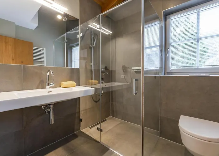 Шале Schneeflocke *