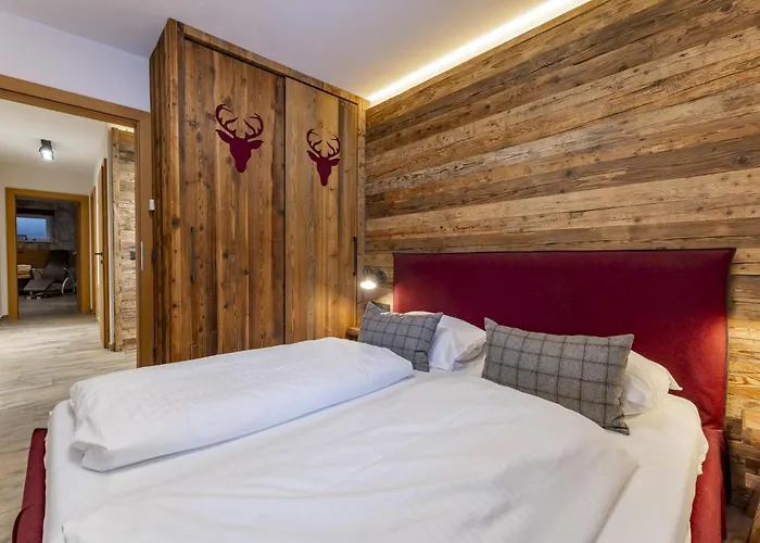 Шале Schneeflocke