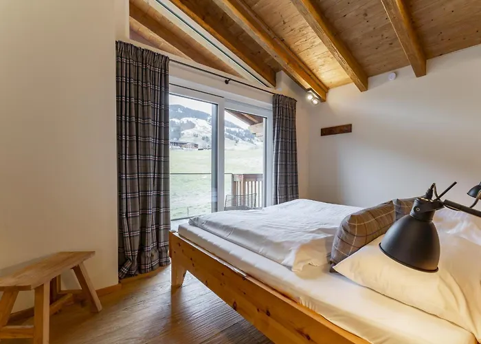 Шале Schneeflocke