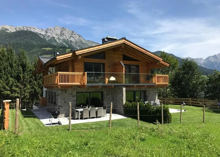 Шале Schneeflocke *