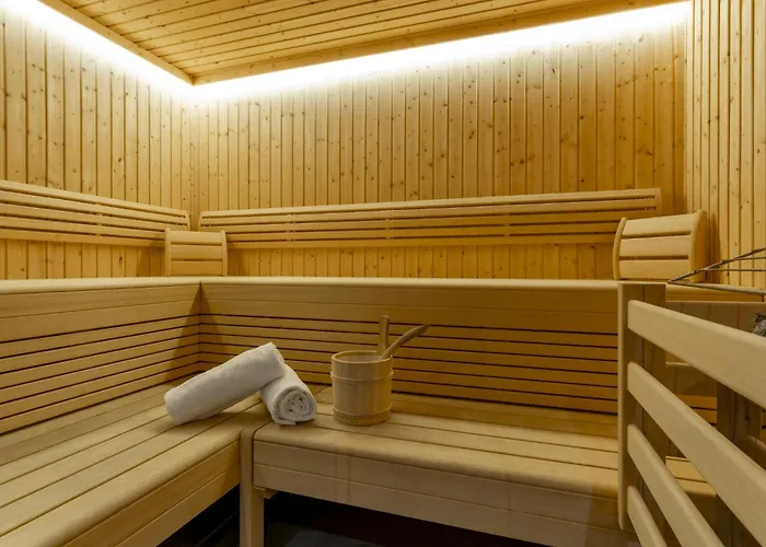 Schneeflocke Шале Леоганг